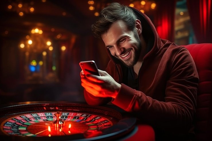 Lightning Baccarat live dealer table on pandagendut slot mobile interface showing real cards and multiplier indicator